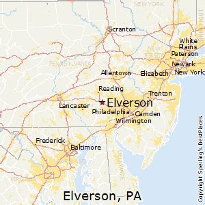 Best Places to Live in Elverson, Pennsylvania