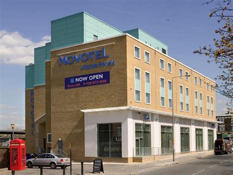 Novotel London Greenwich Hotel, London | 2021 Updated Prices, Deals