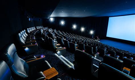 Top Ryde - Event Cinemas | Private Hire | AU