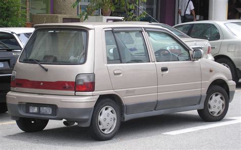 Daihatsu Ceria 2001 - 2006 Hatchback 5 door :: OUTSTANDING CARS