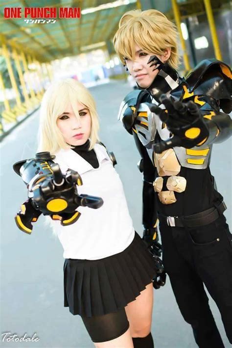 Meet the Cute Couple Who Share Their Love Through Cosplay