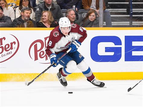 Avalanche defenseman Cale Makar’s skating has the hockey world in awe ...