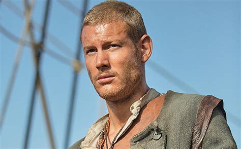 Tom Hopper Black Sails