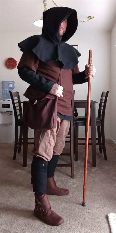 Medieval commoner costume : r/renfaire