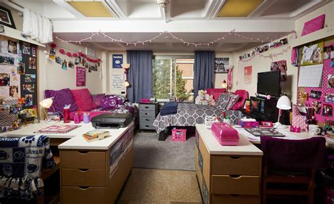 ideasofmoredesign.info | College dorm room inspiration, Dorm room ...