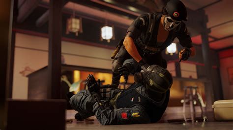 Tom Clancy's Rainbow Six® Siege Steam'de