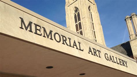 Memorial Art Gallery to honor city history with works by major artists