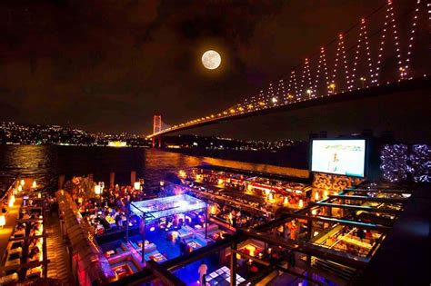 Nightlife In Istanbul: Best Clubs, Bars, And Areas (2024)