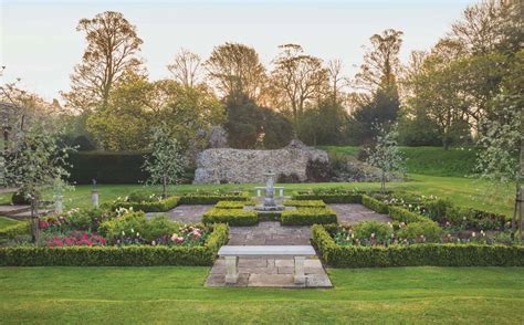 Building on history: The gardens at Benington Lordship, Stevenage ...