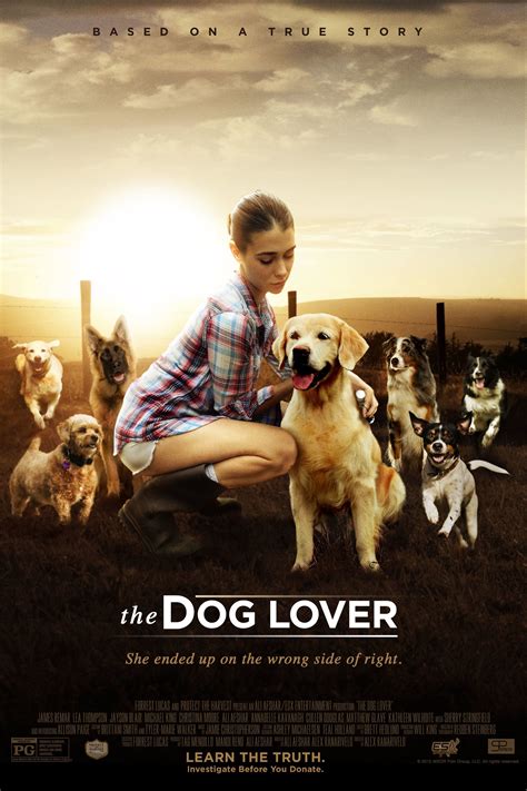 The Dog Lover wiki, synopsis, reviews - Movies Rankings!