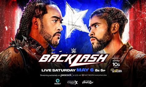 How to Watch WWE Backlash (2023) Live in the UK – Wrestling on UK ...