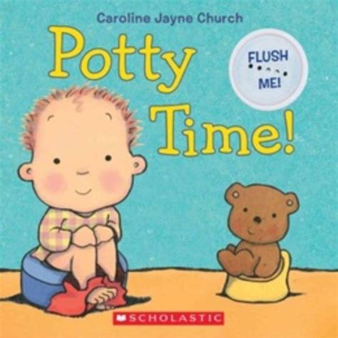 12 Best Potty Training Books for Toddlers - My Little Moppet