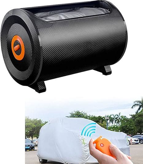 Amazon.com: Smart Car Cover, Automatic Car Cover with Remote Control ...