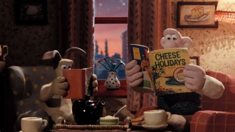 How Wallace And Gromit Helped Revive 2 Classic British Cheeses