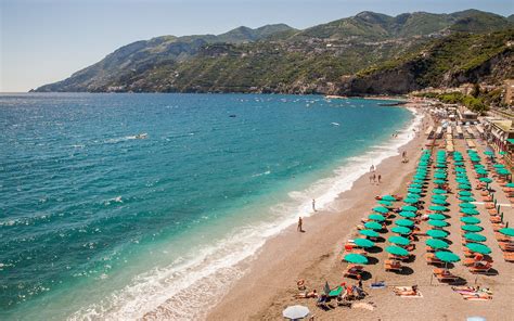 Amalfi Coast Beaches Pictures - Beach