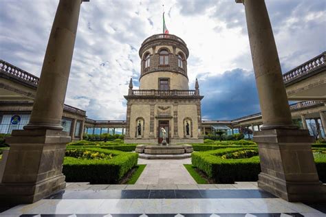 Discovering Mexico City: A Day at Chapultepec Castle - The Froggy ...