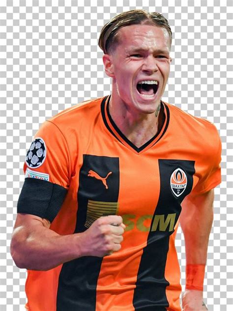 Download Mykhaylo Mudryk transparent png render free. Shakhtar Donetsk ...