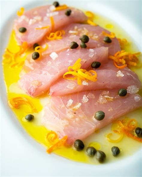 Tuna Crudo Recipe - How to Make Italian Tuna Crudo | Hank Shaw