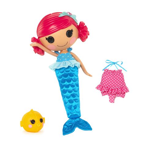 Lalaloopsy Sew Magical Mermaid Doll