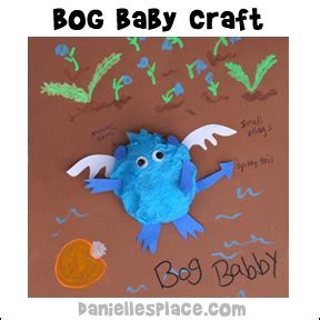 Fantasy Crafts and Learning Activities for Children