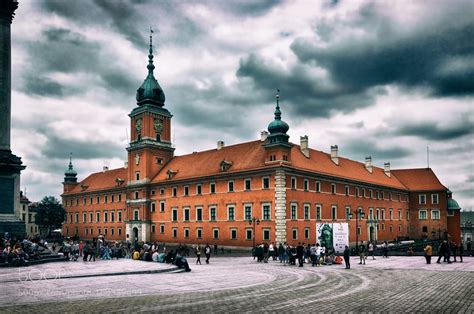 The Royal Castle in Warsaw | Warsaw old town, Royal castles, Prague old ...