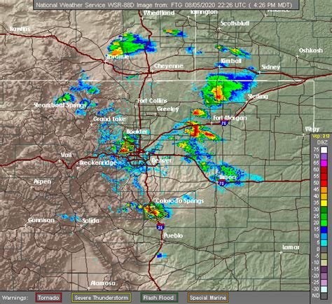 Interactive Hail Maps - Hail Map for Arvada, CO