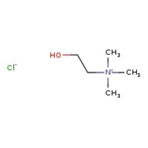 Choline Chloride, 99%, Thermo Scientific Chemicals, Quantity: 50 g ...