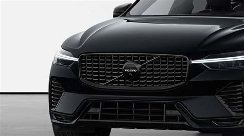 Volvo Goes Back to Black, Debuts XC60 Black Edition - autoevolution