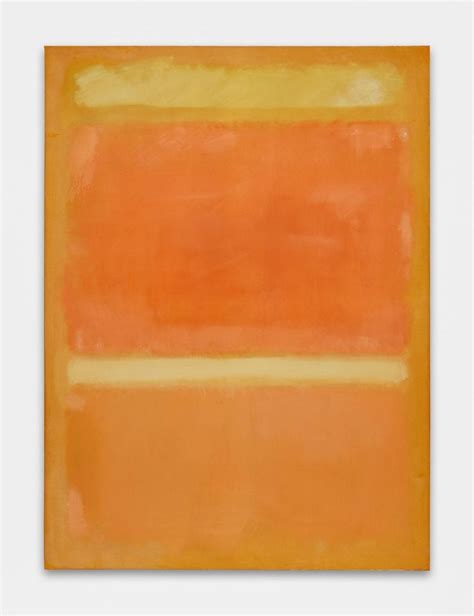 A Golden Rothko Shines at Christie’s as Passion for Abstract ...