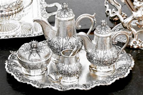 Silver Plate or Silverplate? - National Appraisal Consultants, LLC