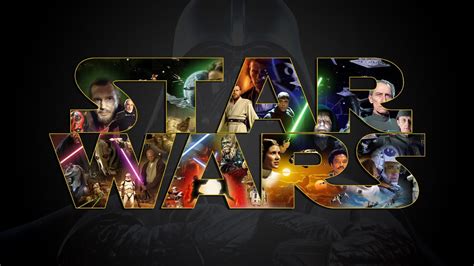 Star Wars Movie Characters Wallpapers - Wallpaper Cave