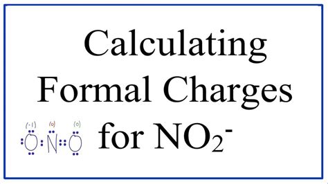 Easy way of calculating formal charge - Grosbt