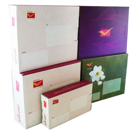 Printed Courier Packaging Box at best price in Greater Noida by Nirmal ...