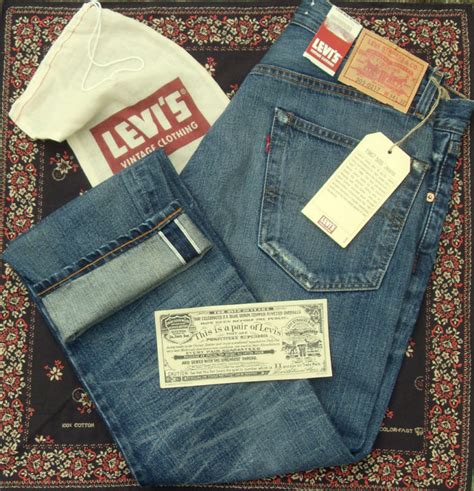 Levis Vintage Clothing and Levis Made & Crafted Sample Sale – Put This On