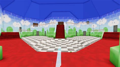 LoveMHz - KF-Mario_64 - Map Release