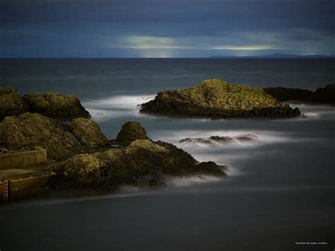 Ballintoy Harbour, Ballycastle Northern Ireland, United Kingdom