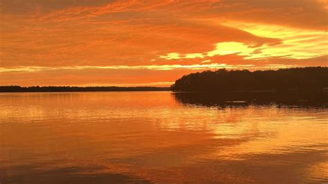 Why was Tuesday's sunset so orange? | kare11.com