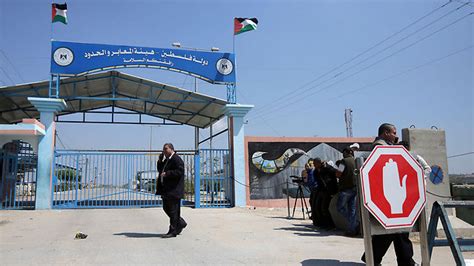 Erez border crossing closes due to violent clashes – Jewish News and ...