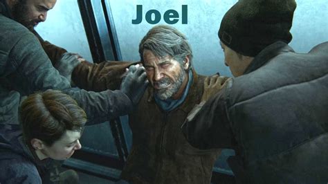 The last of us 2 Gameplay Part 02 Death Of Joel - YouTube