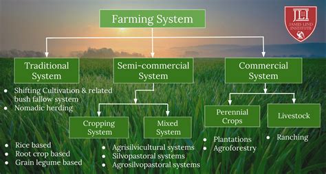 Types of crop production system | JLI Blog