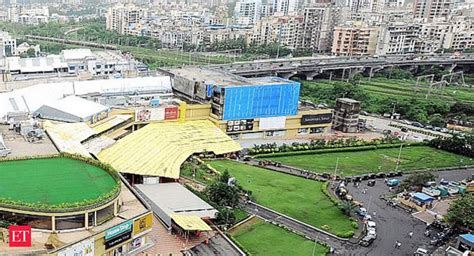 CIDCO announces Rs 34,000-crore smart city project - The Economic Times