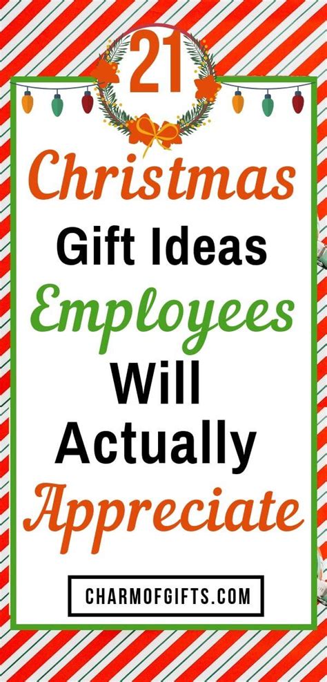 Fun Holiday Gift Ideas For Employees They Will Actually Appreciate