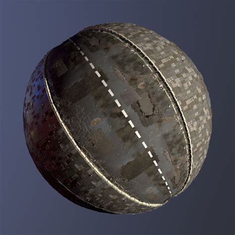 REALISTIC STREED ROAD PBR TEXTURE - SEAMLESS Texture | CGTrader