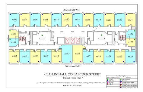 University Of New Haven Residence Hall Floor Plans - floorplans.click