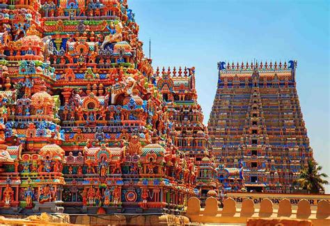 10 World Famous Hindu Temples In India – To The Land Of The Ultimate ...