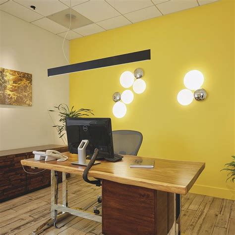 21 Home Office Lighting Ideas | Lumens