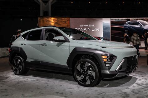 Hyundai Kona Sel 2024 Colors - Mindy Sybille