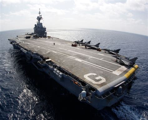 Amazing Aircraft Carrier Facts