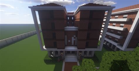 U.A. High | My Hero Academia | With Updated Dorms | (WIP) (UPDATE [7/6 ...