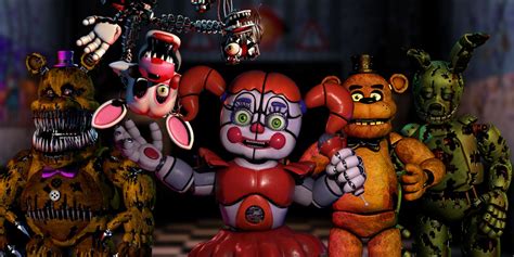 Five Nights at Freddy's Lore: A Comprehensive Timeline - Part 1